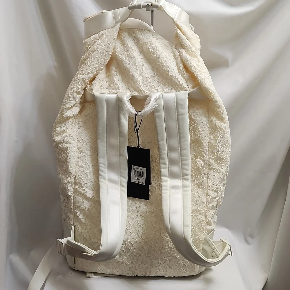Puma × Fenty by Rihanna Lace Roll-Down Vanilla Ice Backpack